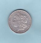 New Listing1878 rev of '79 P Morgan Silver Dollar, very nice Xf, see large scans