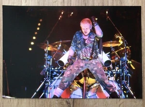 ACCEPT Vintage Photo 1986! Udo #9 - Imagen 1 de 1