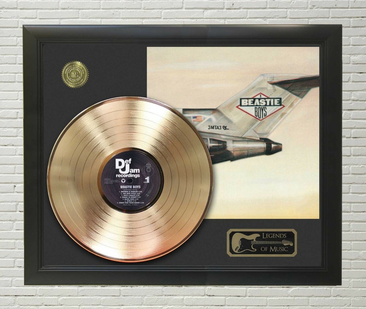 Beastie Boys Memorabilia for sale | eBay