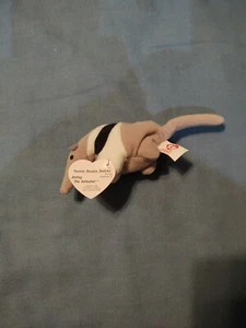 Ty Vintage Teenie Beanie Baby Antsy the Anteater 1993 McDonalds TAGS! - Picture 1 of 6