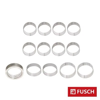 Juego de rodamientos principales y de varilla de alta calidad para 1993 1994 1995 1996 1997 Volvo 850 Foto 1 de 4