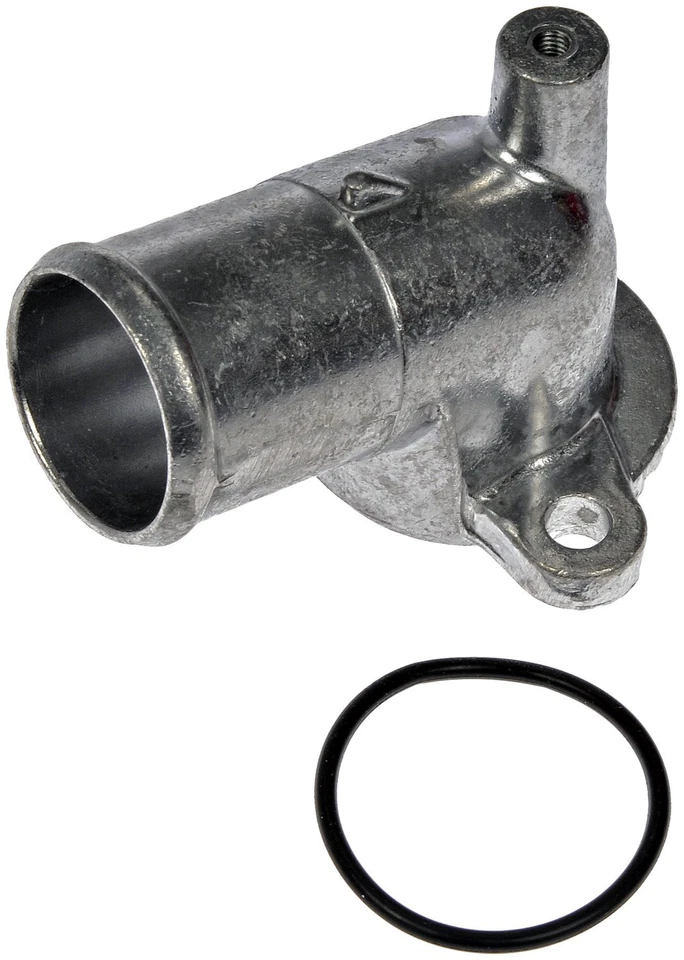 Carcaça termostato líquido de arrefecimento do motor Dorman para 1997-2000 Ford E-350 Econoline - Imagem 1 de 2
