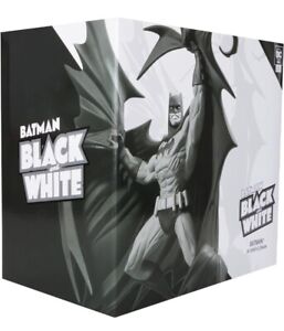 DC Direct Black & White Batman By Denys Cowan Toy Statue NEW