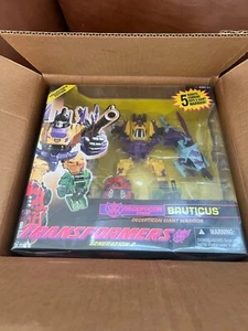 Transformers Generations G2 Bruticus Combaticons Exclusive MISB Sealed - Bild 1 von 2