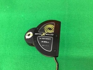 ODYSSEY METAL-X MILLED 2 BALL 34in Putter RH No Head Cover Free Shipping - Picture 1 of 6