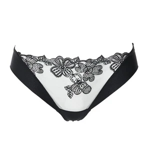 La Perla L4706 Womens Black Anastasia Brief Underwear US Size Small - Picture 1 of 2