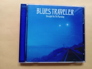 CD   BLUES TRAVELER  Straight On Till Morning    Played NO Scratches - Bild 1 von 4
