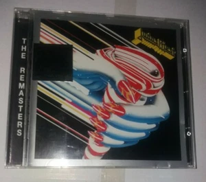 Turbo by Judas Priest CD. Remastered. Bonus tracks - Imagen 1 de 3