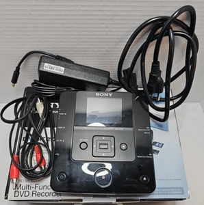 Sony VRD-MC6 DVD Recorder DVDirect Multi-function Transfer to DVD - Picture 1 of 12