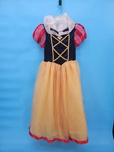 Snow White Disney Store Exclusive Girl's Dress Size L (10-12) 1124 - Picture 1 of 3