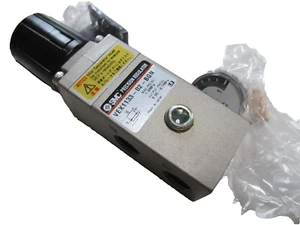 SMC VEX1133-02-BGN PNEUMATIC REGULATOR NEW - Picture 1 of 3