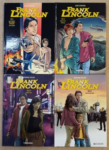 Frank Lincoln n.1-4 (completo) - Foto 1 di 1