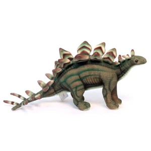 Spinosaurus Dinosaur Hansa Realistic Animal Plush Toy 42cm **FREE DELIVERY** - Picture 1 of 3