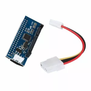Adaptateur XT-XINTE SATA IDE 39 broches IDE vers connecteur SATA carte adaptateur disque dur - Photo 1/5