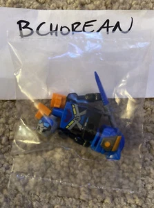 Botcon 2015 Transformers Kre-o Kreo Kreon Animated Sentinel Prime New Attendee - Picture 1 of 1