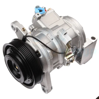 A/C Compressor and Clutch for 1993-1998 Toyota Supra 1992-2000 Lexus SC300 3.0L - Image 1 of 4