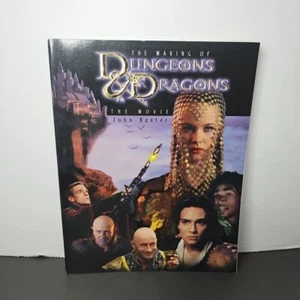 The Making of Dungeons & Dragons The Movie - John Baxter - Picture 1 of 4