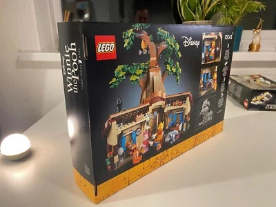 LEGO Ideas: Winnie the Pooh (21326) Retired Set - Image 1 of 4
