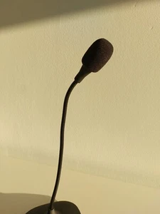 Mikrofon KLIM USB KLIM TALK przycisk do aktywacji elastyczny kompatybilny z dowolnym komputerem - Zdjęcie 1 z 5