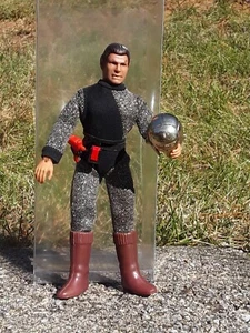 RARE ORIGINAL MEGO STAR TREK ALIEN ROMULAN COMPLETE 1976 VINTAGE ACTION FIGURE - Bild 1 von 10