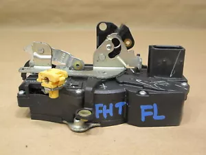 2003-2007 HUMMER H2 FRONT LEFT DOOR LOCK LATCH ACTUATOR 15816392 - Picture 1 of 13