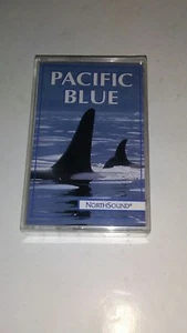 Pacific Blue North-Sound Sound Effects & Nature Cassette Tape Whale Sounds  - Picture 1 of 3