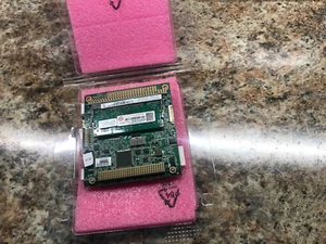 *NEW* ADVANTECH  PCM-3362N Single Board PC;  Includes 1GB Transcend Memory card - Picture 1 of 4