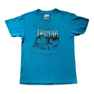 Narnia C.S. Lewis Vintage 1990s "The Lion The Witch and the Wardrobe" Size S - Picture 1 of 4