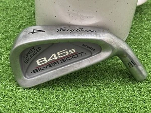 NOS Tommy Armour Golf 845s SILVER SCOT 4 IRON (Head Only) Right Handed Club 24* - Picture 1 of 5