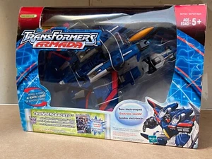 Transformers 2003 THUNDERCRACKER MISB new hasbro - Picture 1 of 7