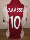 Davy Klaassen Ajax Eredivisie shirt 14/15 AJAX Issued Netherlands Everton Werder