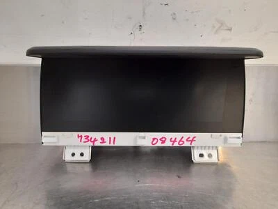 HYUNDAI STARIA INSTRUMENT CLUSTER 10.25IN US4 04/2021-2024 734211 - image 1 of 4