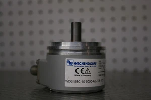 Codificatore WACHENDORFF WDGI 58C-10-5000-AB-F05-SC5 - Foto 1 di 6