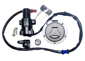 CRF300LR RALLY IGNITION SWITCH SET, TANK ,TOOL,HELMET 21-25 HONDA OE E-EXPRESS - Picture 1 of 17