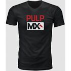 Fly Racing Fly Pulp Mx Promo Tee Black Large 352-1191L