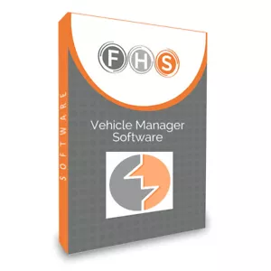 Software Sistema Gestione Veicoli FACILE DA USARE Tuta Meccanica/Garage USB - Foto 1 di 10