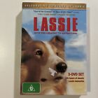 Lassie 24 of the Greatest TV Adventures 3 DVD Set ~ 50th Anniversary ~ NTSC