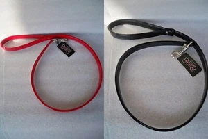 FOR PETS ONLY GUINZAGLIO CANE PLAIN LEAD ECO VARNISHED - Imagen 1 de 5