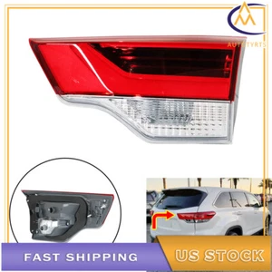 Passenger Side Tail Light Assembly Right Inner For 2017-2019 Toyota Highlander - Bild 1 von 10