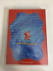 English Time Senses (DVD, 2003) Educational Animation All Regions - Picture 1 of 3