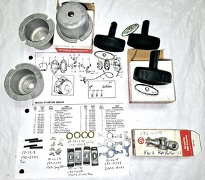 33 pc ONAN Recoil Starter PARTS LOT FAIRBANKS MORSE COLT ROKON 33 PARTS IN LOT - Picture 1 of 13