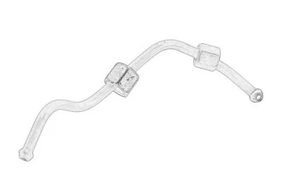 High Pressure Pipe, injection system OE PEUGEOT 1570P9 - Imagem 1 de 4