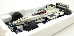 Minichamps 1/18 Scale 80 43 0 018 209 - Williams F1 BMW FW22 #10 J.Button - Picture 1 of 5