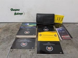 CTS       2008 Owners Manual 1176877 - Bild 1 von 12