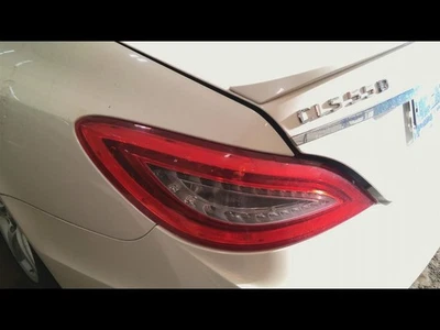 Driver Tail Light 218 Type CLS550 Fits 12-14 MERCEDES CLS-CLASS 6831516 - Image 1 of 4