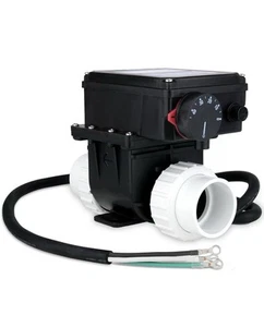 110V 2KW Whirlpool Thermostat Spa Whirlpool Heizung mit Temperaturregelung - Bild 1 von 6