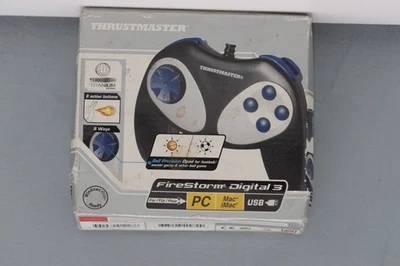Thrustmaster, firestorm digital 3, gaming pad, for PC, new, (N10). - Image 1 of 2