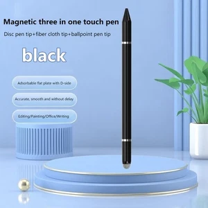 Universal Stylus Pen For IPad Tablet Phone Magnetic Stylus For MatePad Huawei - Afbeelding 1 van 16