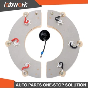 Labwork Diode Rectifier Kit RSK With Plate Assembly 70A Alternator Diode RSK6001 - Picture 1 of 15