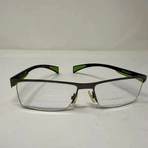 Monturas para gafas NRG Series 140 para hombre acentos verdes bronce Aurora Vision - Imagen 1 de 5